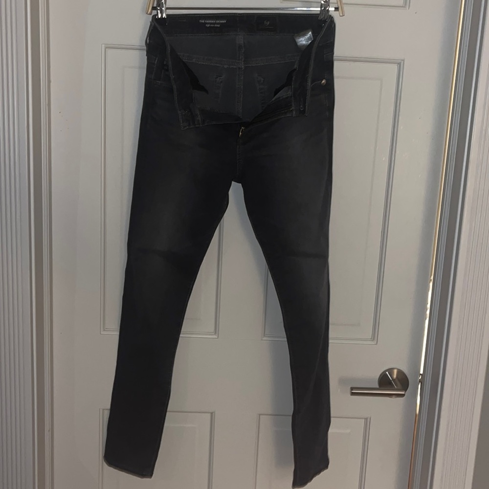 AG Farrah Skinny Womens Jeans